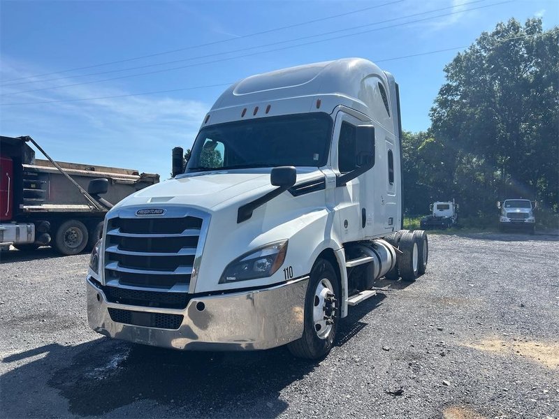 2019 Freightliner Cascadia KK8173