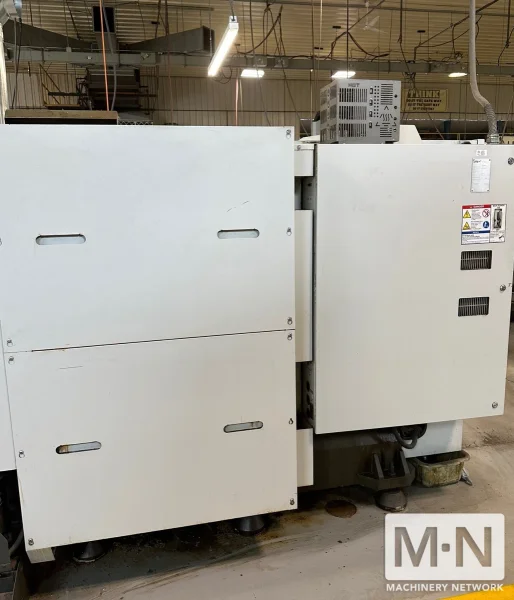 HAAS ST-20 CNC Lathe, 2011