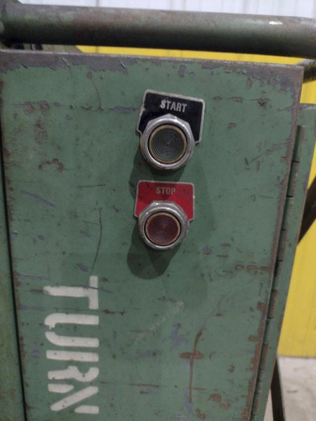 LAMINA PORTABLE DRILL &amp; HYDRAULIC POWER UNIT: STOCK #23663