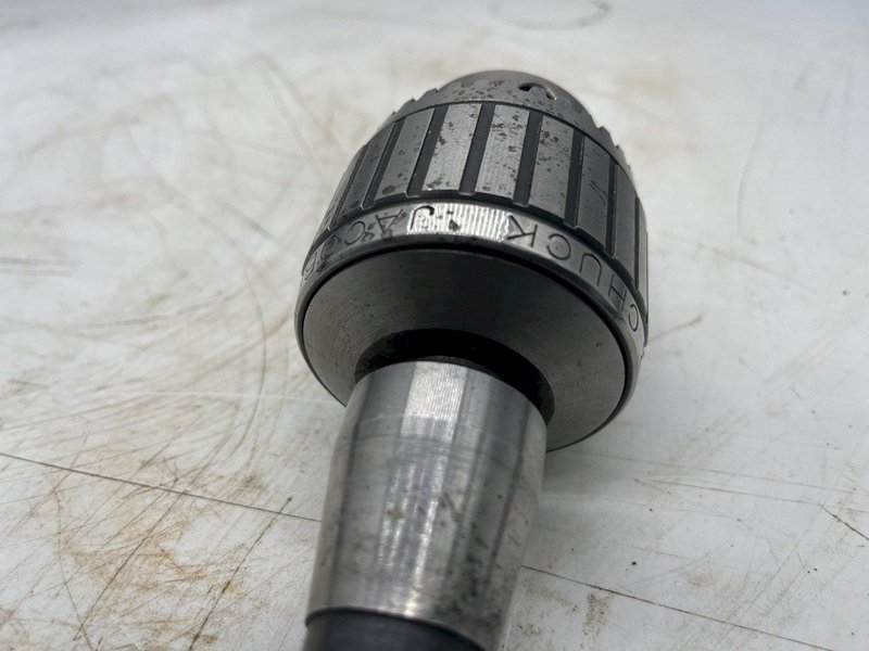 JACOBS 14N 3JT 0-1/2IN 0-13MM CAP STOCK #16697