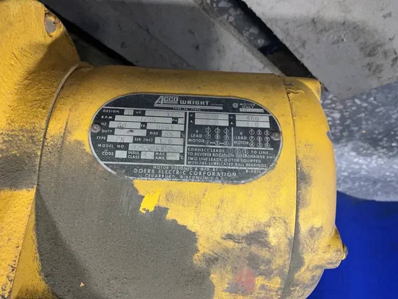 ACCO 1000 LBS HOIST  -  H4234P