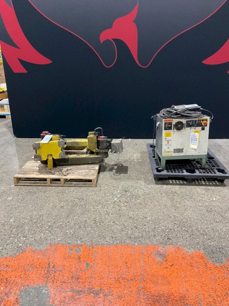 FANUC M-20IA/20T ROBOT W R-30IB CONTROLLER USED