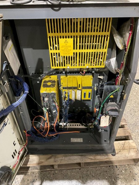 FANUC M-20IA ROBOT W R-30IA CONTROLLER USED