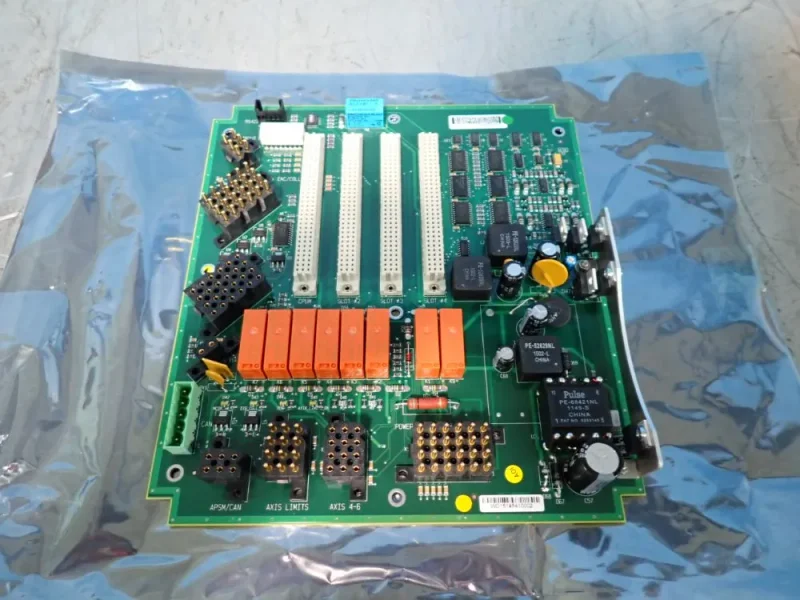 ABB MANIPULATOR CONTROL BOARD  -  3HNE00010-1