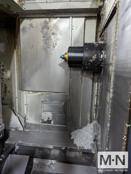 (4) Makino A88 4-Axis FMS CNC Horizontal Machining Center w/ Linear Pallet System, (3) 1999 (1) 2004