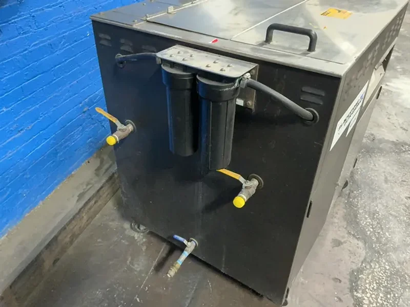 Blackstone  34” X 20” X 12”  Ultrasonic Cleaning System  - Gmc-3523
