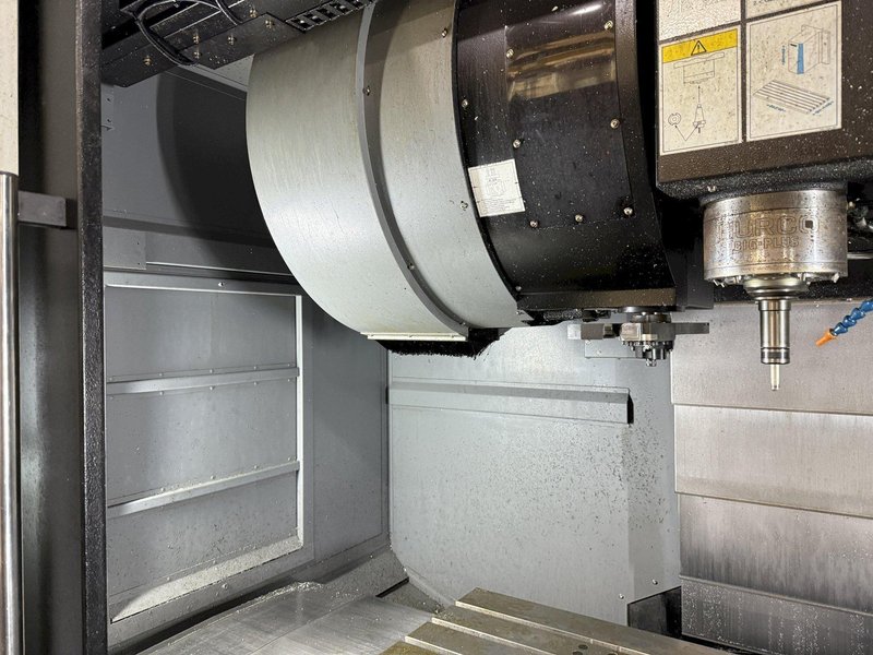 Used 2018 Hurco VMX42i CNC Vertical Machining Center For Sale