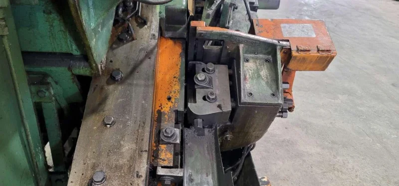 1/2" Waterbury Farrel #30 Incline Pick and Place Heavy Frame Thread Roller