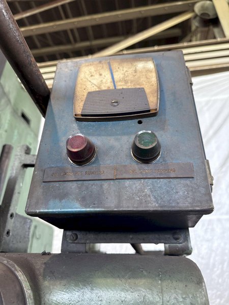 48" FRORIEP 4-JAW VERTICAL TURRET LATHE. STOCK # 0667925