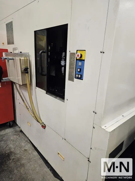 Makino V77 CNC Vertical Machining Center, 2005