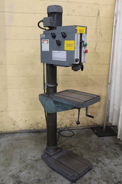22&#039; ARBOGA MODEL U1 SINGLE SPINDLE DRILL: STOCK #71798