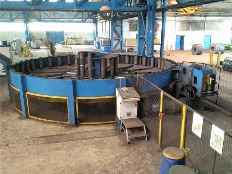 Tube Mill Components, Oto Mills
