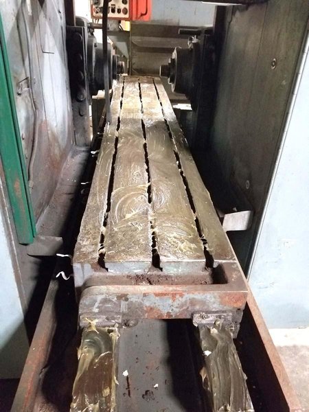 Cincinnati #215-156 Duplex Hypowermatic Horizontal Production Mill