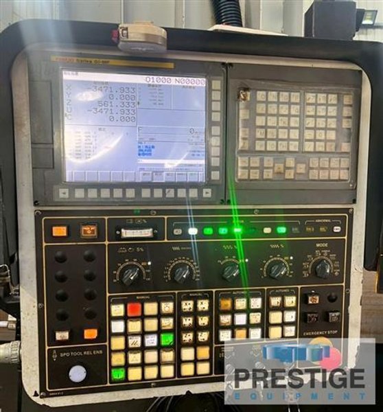 Awea LG-8050 CNC Gantry Type Double Column Machining Center