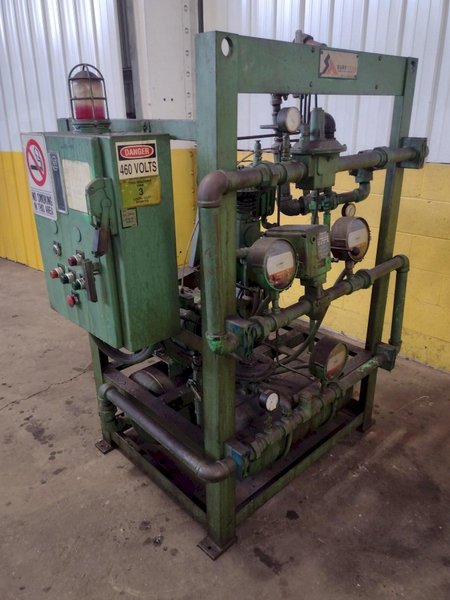 BOSCH SURFTRAN HEAT EXCHANGER UNIT: STOCK #17293