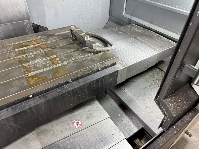 Used 2018 Hurco VMX42i CNC Vertical Machining Center For Sale
