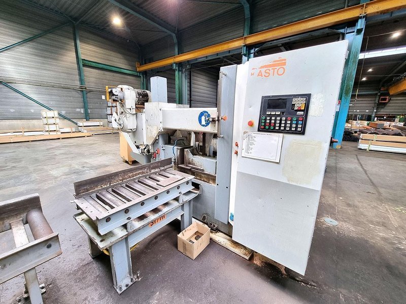 Kasto - HBA 420 AU Pos