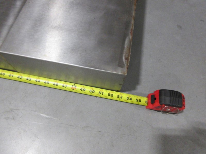 Used Haas VF/VM -3 X-Axis Waycover #93-2667