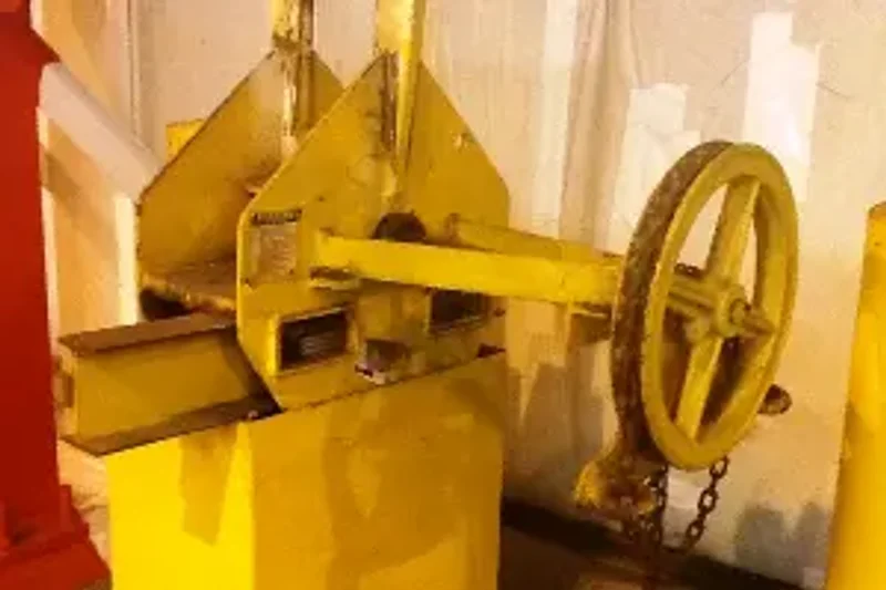 ALCO 6,000 COIL ID LIFTER, STOCK# 12958J