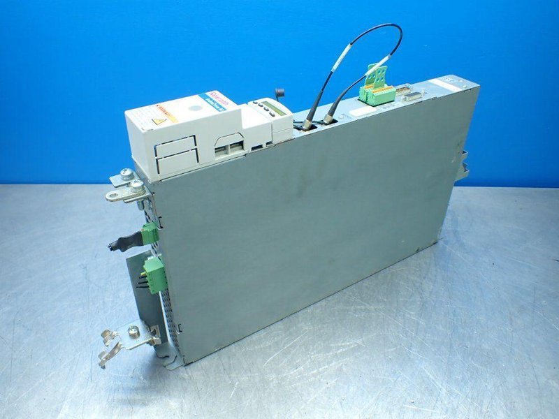 REXROTH INDRADRIVE M SERVO DRIVE. HMS01.1N-W0036  -  R911295331
