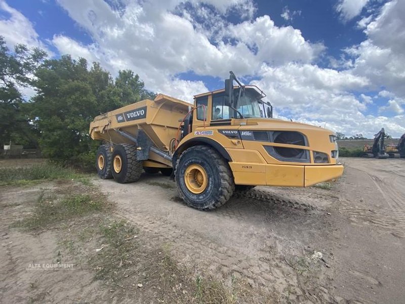 2021 Volvo A45FS 352620