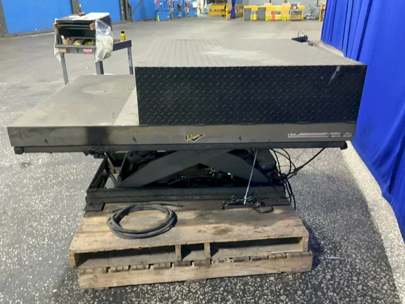 ECOA 4500 LBS LIFT TABLE  -  HLT2-045-38-47.5063