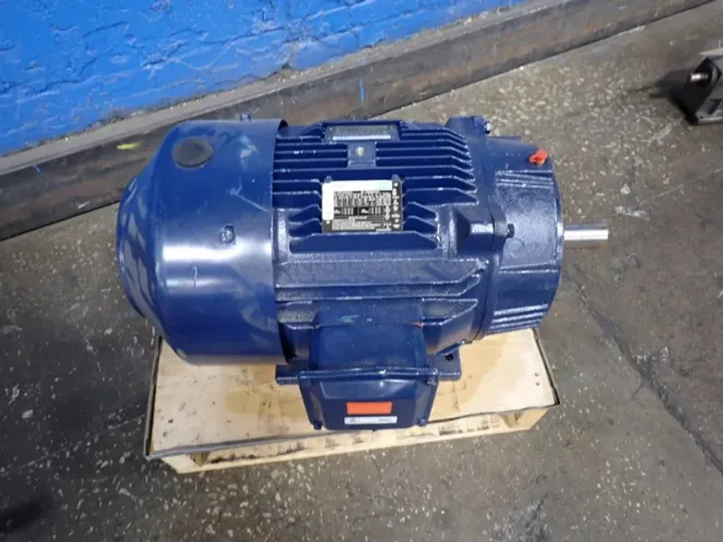 MARATHON MOTORS 20 HP MOTOR  -  XF256TTFCD6028BBM