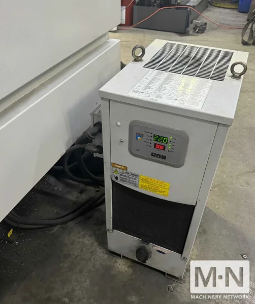 Hardinge-Bridgeport V1000 CNC Vertical Machining Center, 2017 - Only 3600 Hours!