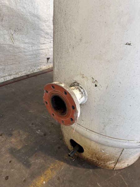 650 GALLON AIR SURGE TANK. STOCK #0888025