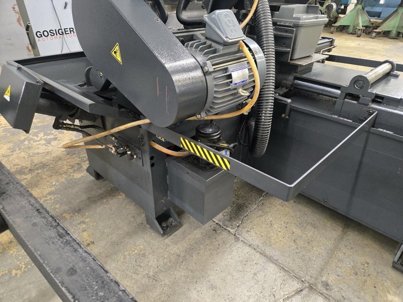 10” X 11” Cosen C-260NC Automatic Horizontal Band Saw – 2019