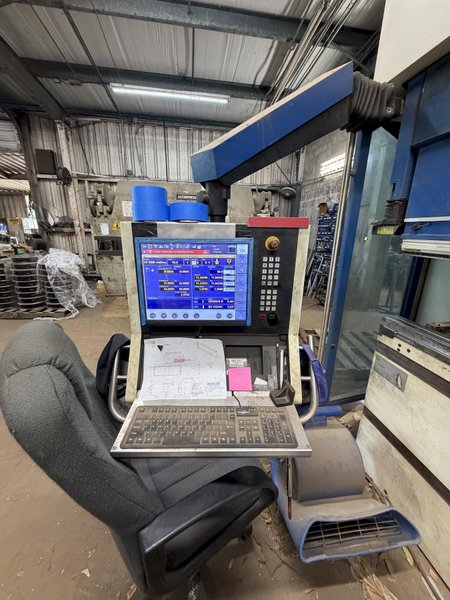 2008 Trumpf Trubend 5130 Press Brake (#5980)