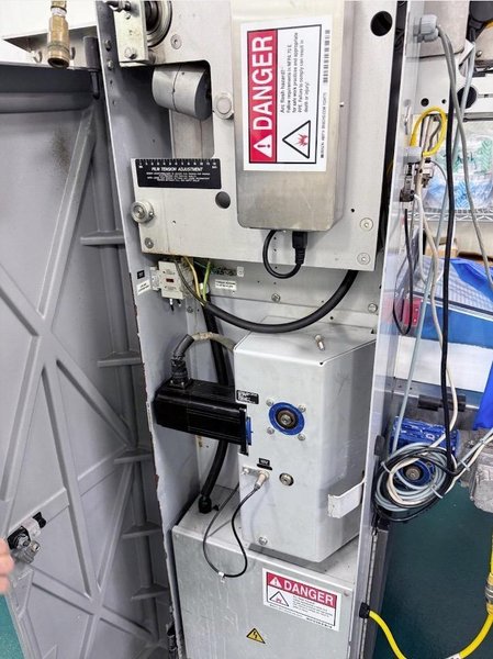 Bosch Doboy Stratus Horizontal Flow Wrapper, 2012