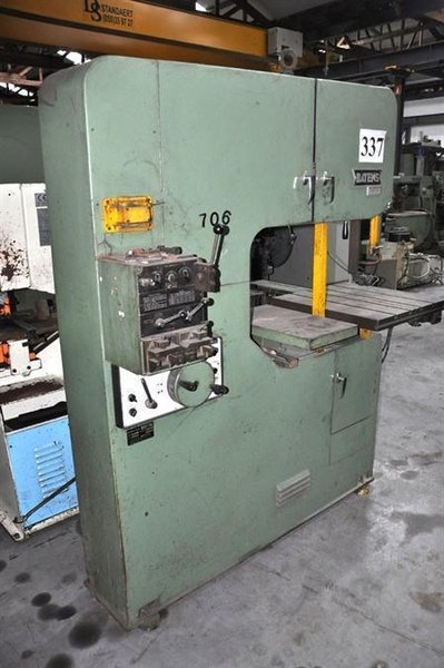 Batens - Vertical saw