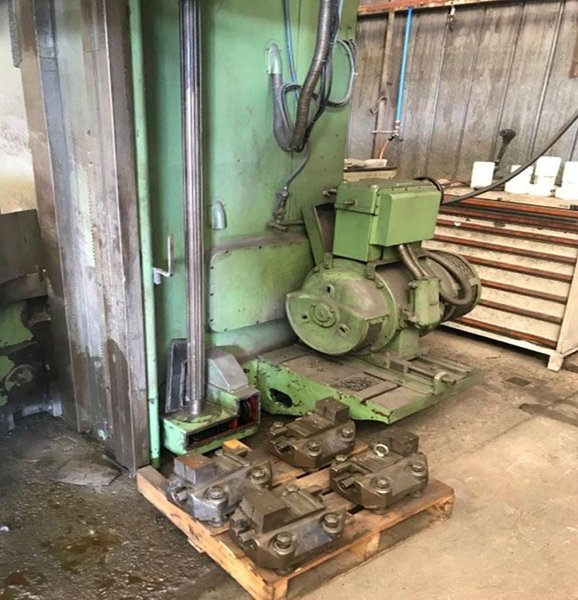 Froriep - Ø 1450 mm