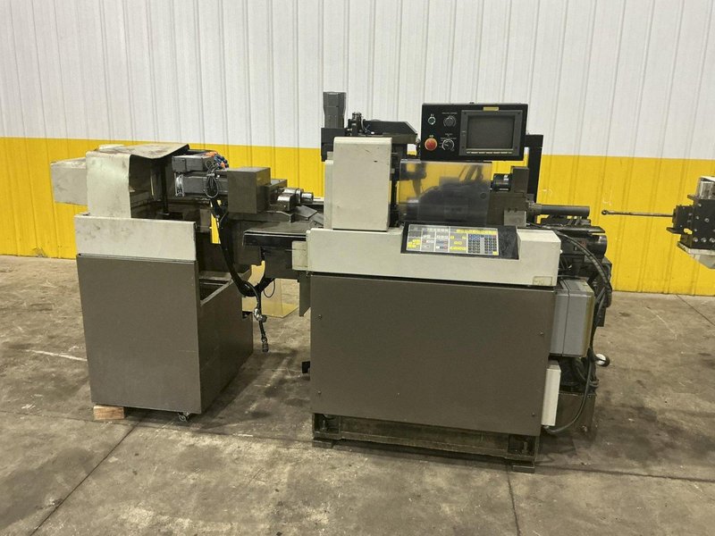CITIZEN MODEL #CINCOM L20 CNC SWISS LATHE: YOBRO #25365