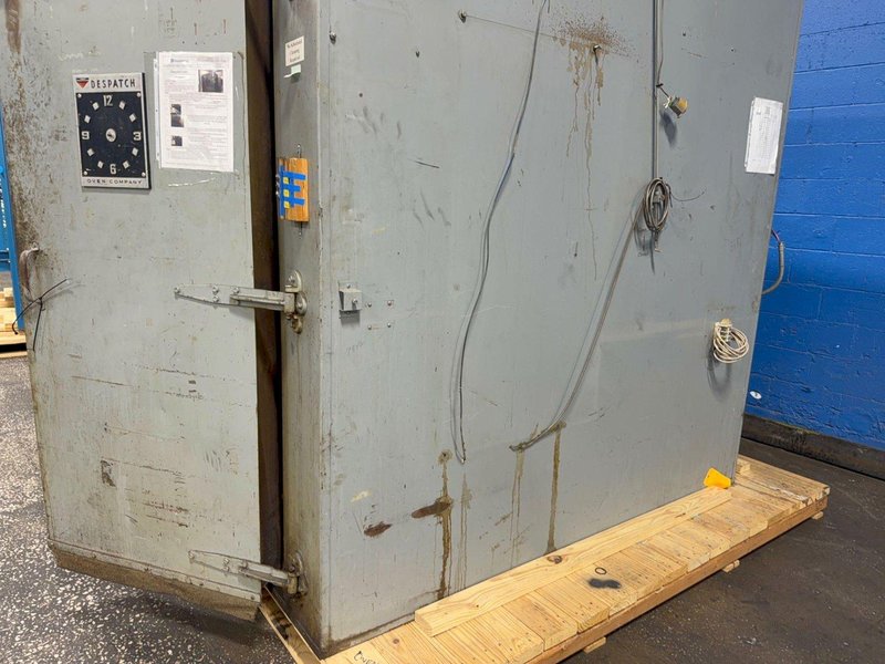 DESPATCH 47” X 54” X 68” CHAMBER OVEN