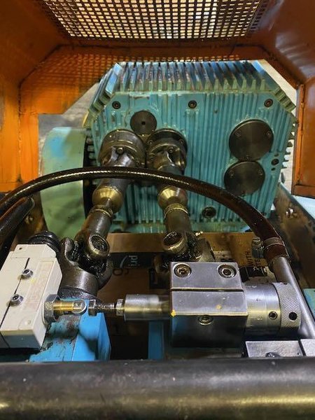 Reed-Seny Model D44-EH 2 Die Cylindrical Thread Roller