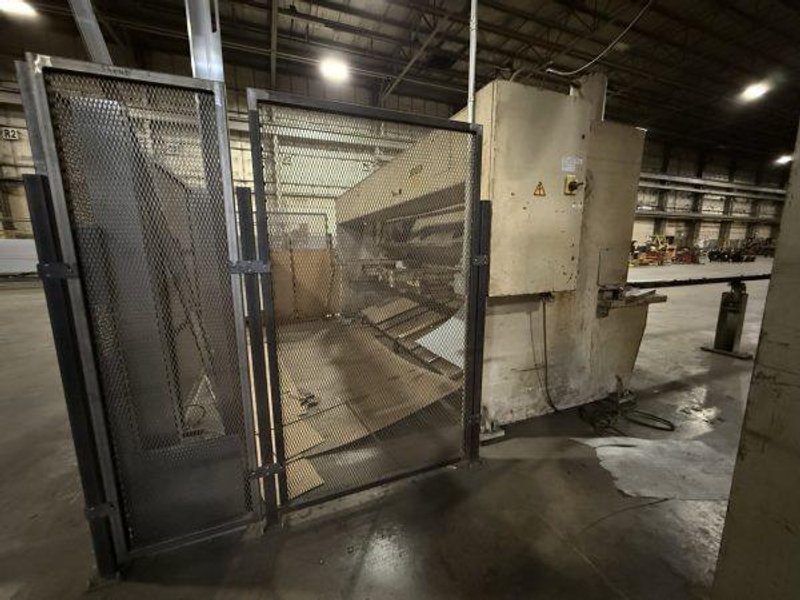 LVD Hydraulic Shear - Illinois, $19,900