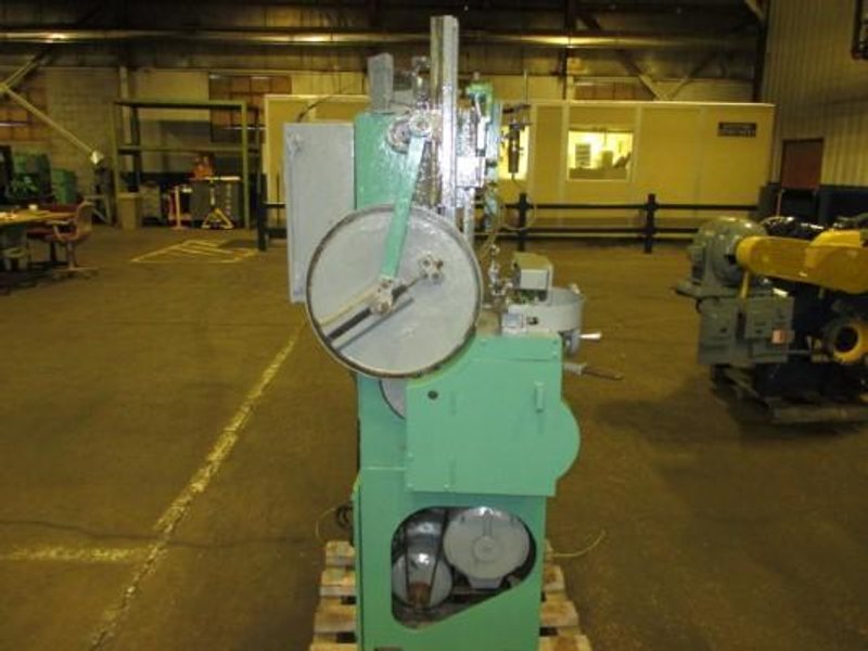 SLEEPER &amp; HARTLEY # 1 SERIES # 731 WIRE SPRING COILING MACHINE