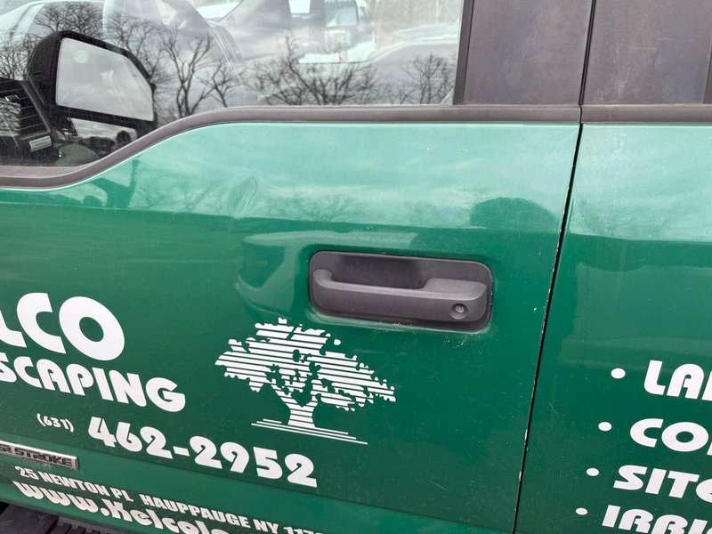 Ford F-450 Utility Truck, 2017 – 6.7L Power Stroke Diesel, Service Body, DRW, Crew Cab