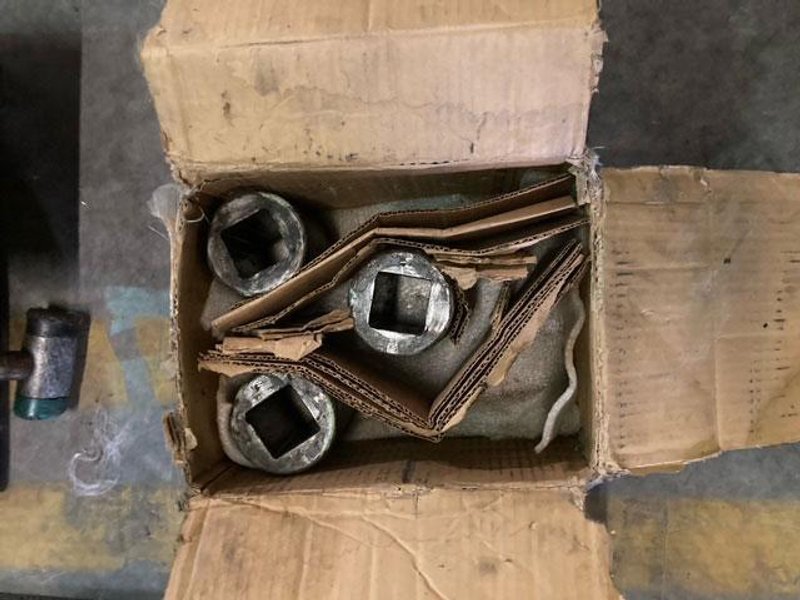 3.5&quot; X 5.5&quot; RUESCH 2 HI ROLLING MILL (14541)