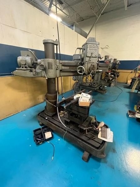 CINCINNATI BICKFORD STOCK#3516