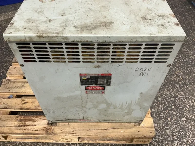 Federal Pacific Electric 45/39/32 Transformer - 50362-l.m