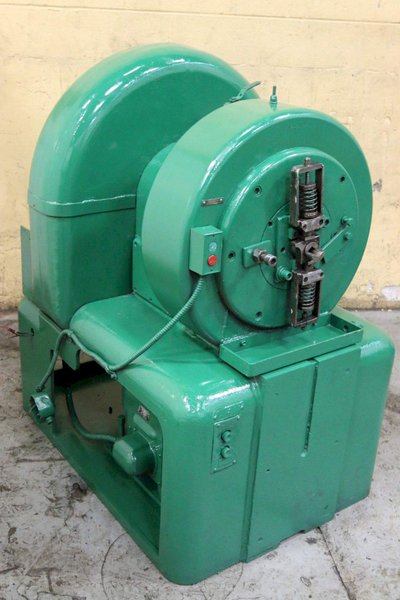 ETNA MODEL #150 SWAGER MACHINE: STOCK #68948