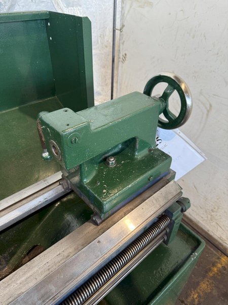 16&quot; X 54&quot; LEBLOND REGAL SERVO SHIFT ENGINE LATHE. STOCK #0775225