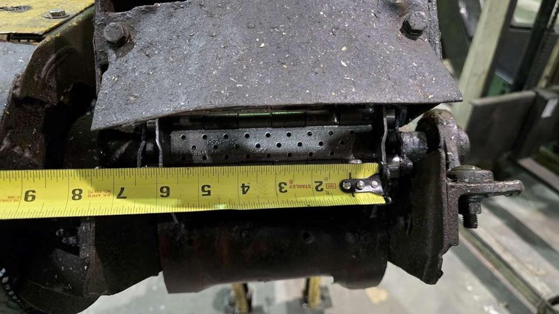 42″ Exit Parts Conveyor