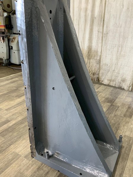 1 SET OF 24 1/2" X 60 1/2" X 30" ANGLE PLATES: STOCK #81462