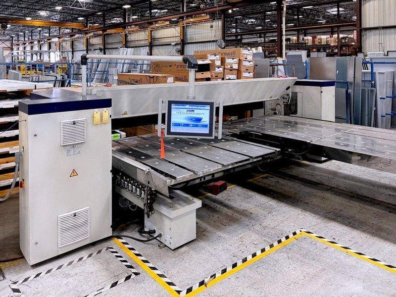 Schroder PowerBend Professional 4000