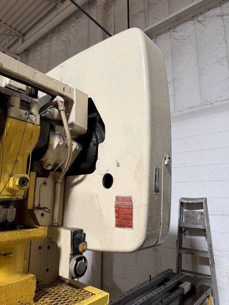 60 TON E-W BLISS C-60 OBI PRESS. STOCK # 0770926