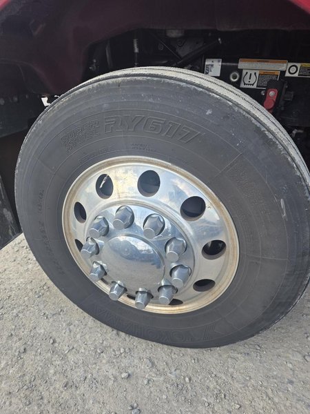 2022 Peterbilt 567 804180